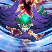 黑羽-疾風之蓋爾