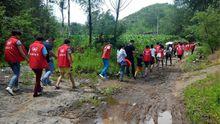 葫蘆島市溫暖助學志願者活動開展