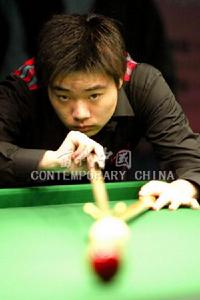 丁俊暉將苦戰一場