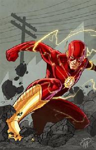 flash[DC旗下超級英雄]