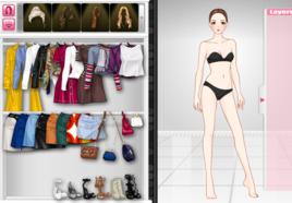 超短裙美女 超短裙美女