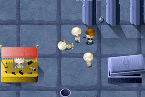 《木乃伊的墳墓1.01版》 《木乃伊的墳墓1.01版》