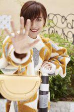 王珞丹清爽短髮