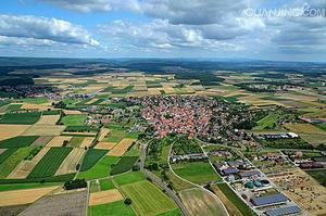 法郎村[雲南省曲靖羅平縣阿崗鎮法郎村委會]