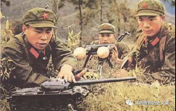 一個營能打一個團,看看70年代蘇軍和解放軍的編制對比