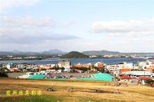 朝鮮海峽戰略要地濟州島