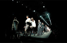 形&middot;色 莫迪里阿尼潮流發布會