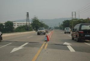 江沙公路 江沙公路