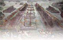 勒班陀等戰役的損失 讓奧斯曼元氣受損