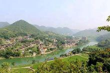 貴州省黔東南州麻江縣宣威鎮卡烏村