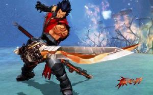 劍鬥士：起源[疾風之刃劍鬥士]