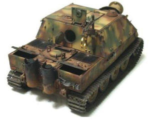 突擊虎自行火炮 突擊虎自行火炮