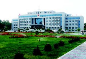 中國兵器試驗中心