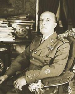 佛朗哥時期 佛朗哥時期