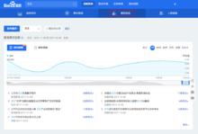 指數[百度指數]