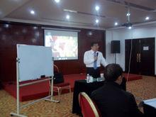 2013年11月4日郭俊平主講七個習慣