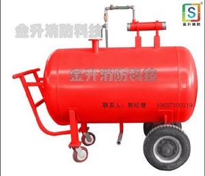 PY系列移動式泡沫滅火裝置