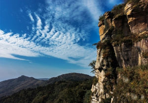 天台山森林公園