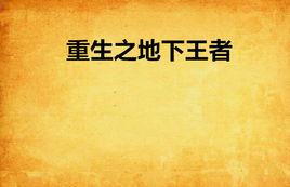 重生之地下王者 重生之地下王者