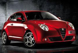 阿爾法·羅密歐MiTo 阿爾法·羅密歐MiTo