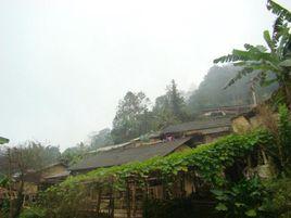 罵哈口上寨村 罵哈口上寨村