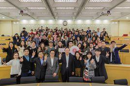 北京大學120周年校慶籌備學生執行團 北京大學120周年校慶籌備學生執行團