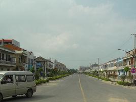 水口鎮[安徽省來安縣下轄鎮]