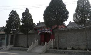 通縣於家務清真寺 通縣於家務清真寺