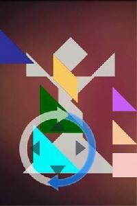 七巧板圖案 七巧板圖案