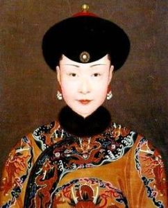 烏喇那拉皇后 烏喇那拉皇后