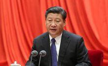 中共中央總書記、國家主席、中央軍委主席習近平