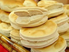 糖酥槓子頭火燒 糖酥槓子頭火燒