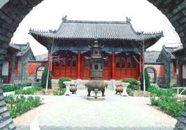 芝罘陽主廟 芝罘陽主廟