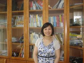 譚潔[廣西民族大學法學院教授]