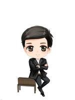 今生不換[羅晉後援會會歌]