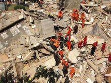 奉化房屋倒塌事件