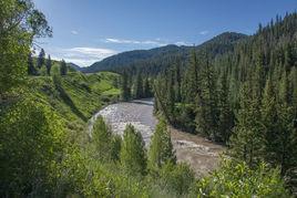 霍巴克河 霍巴克河