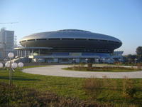 朝陽體育館 朝陽體育館