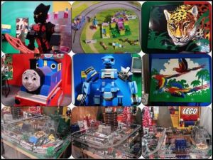 小鎮商場 小鎮商場