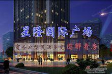 星隆國際廣場圖解看房