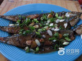 家常燉秋刀魚 家常燉秋刀魚