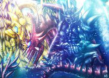 三幻神[遊戲王OCG卡片]