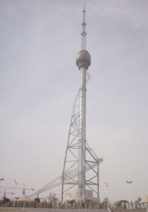 青島東方鐵塔股份有限公司