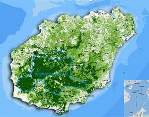 海南熱帶雨林國家公園 海南熱帶雨林國家公園