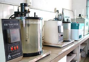 油品化驗室-廣東鴻程油庫