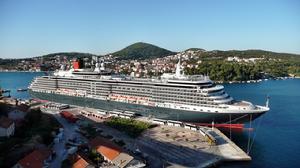 維多利亞女王號郵輪