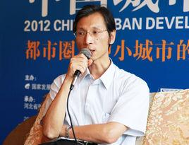 楊保軍[中國城市規劃設計研究院院長]