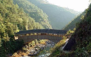 青田封門石古洞 青田封門石古洞