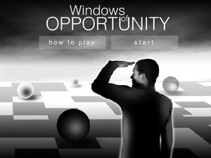 機會之窗 機會之窗