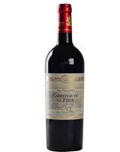 卡露斯聖希靚AOC乾紅葡萄酒